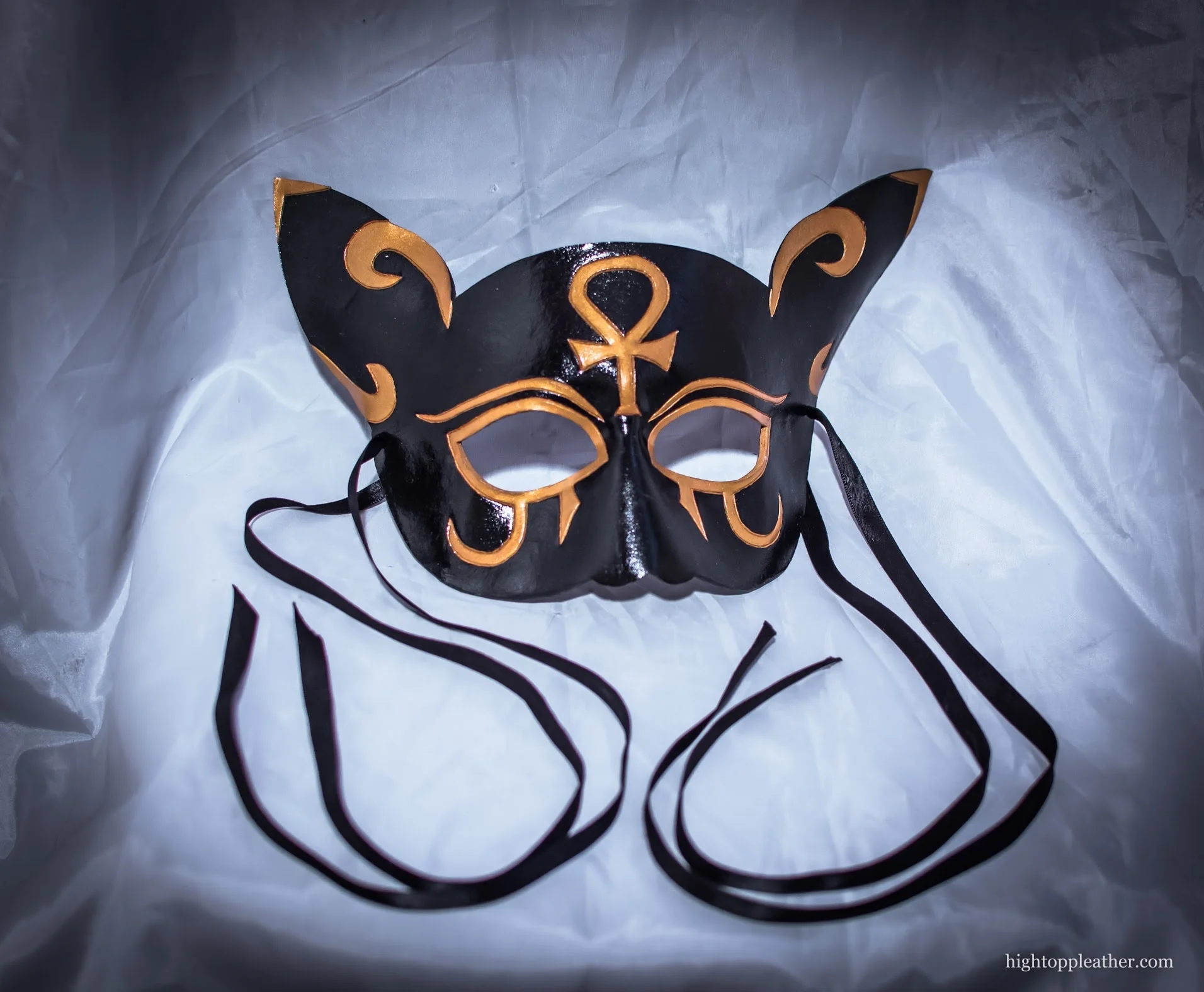 Bastet cat mask
